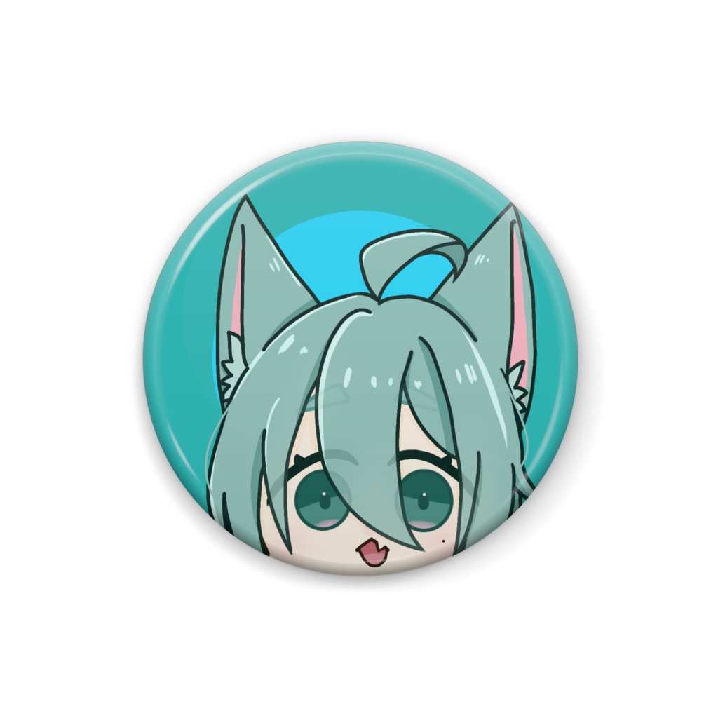 じろじろ缶バッチ