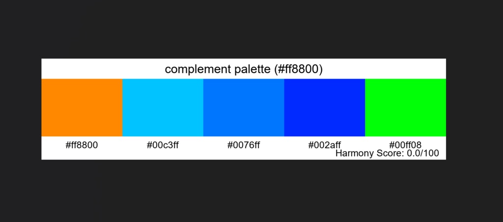 PCCS Palette Maker|プロ向け色彩設計ツール(PNG / CSS / HTML / Figma対応)