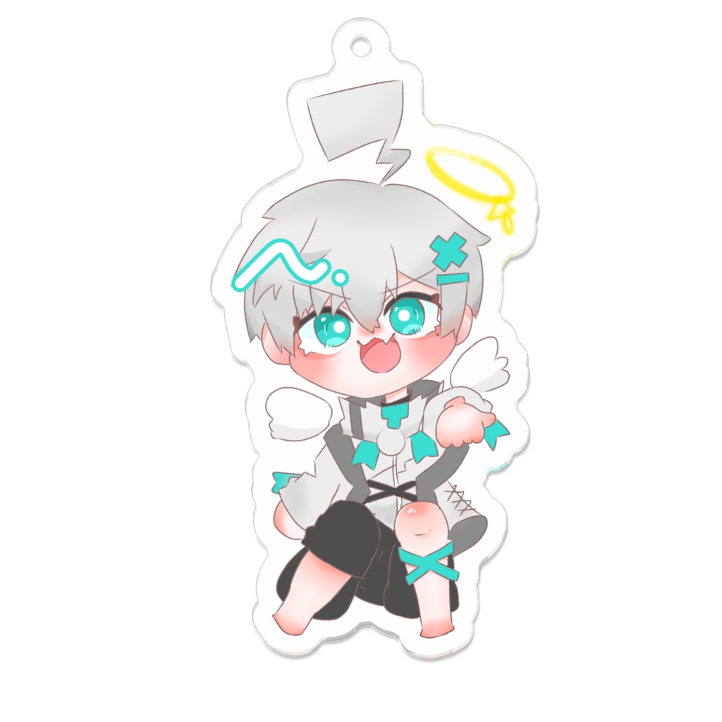 いっしゅーねんありがと！！アクキー