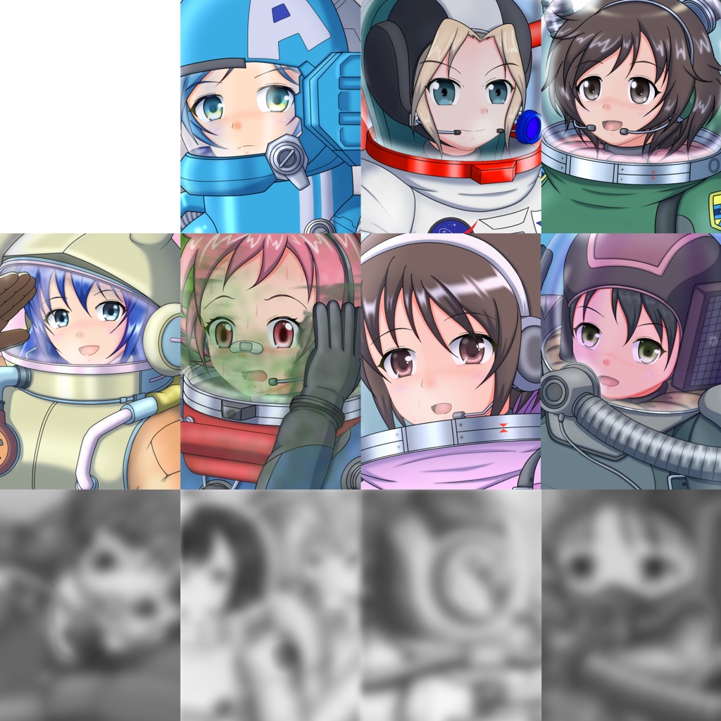 kit's Legacy Selection vol.03