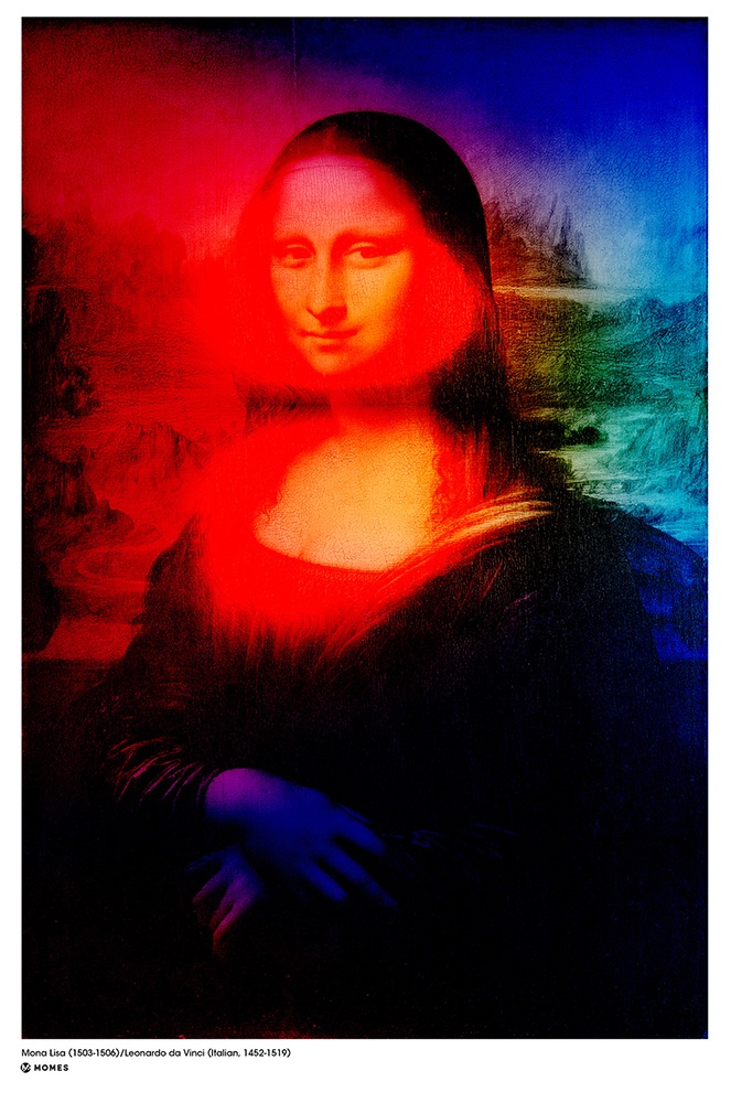 【MOMES】モナ・リザ グラデT