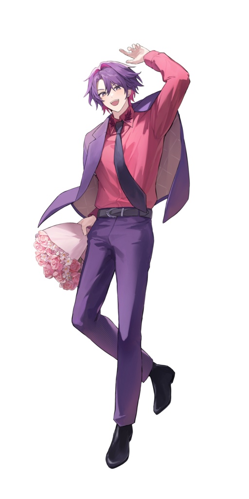 【非公式】DeLuLu アクリルスタンド 渡会雲雀