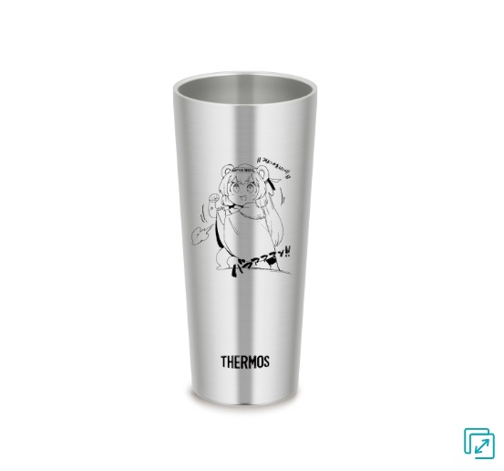 たまごクマキーホルダー+くまタンブラー