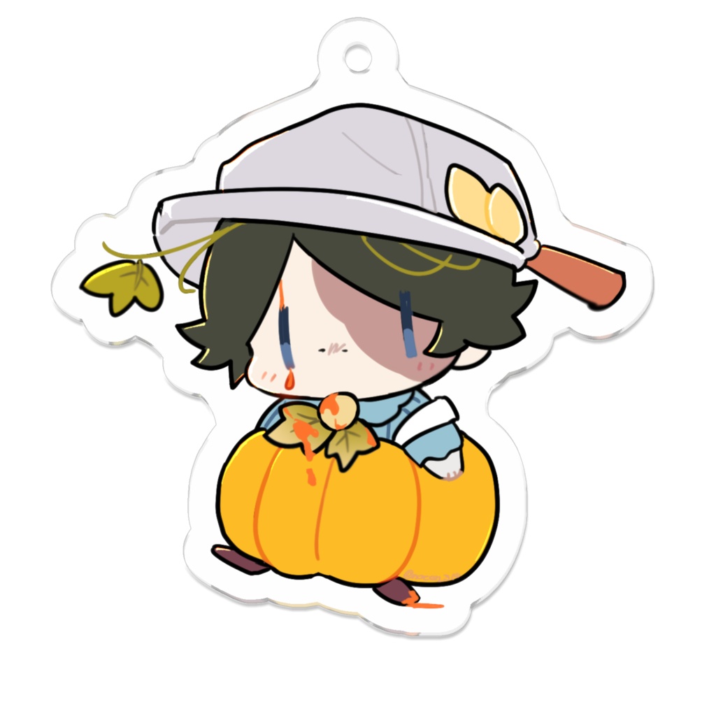 【第五人格】おかっぼちゃ🎃