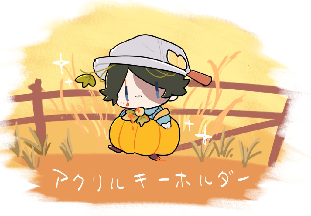 【第五人格】おかっぼちゃ🎃