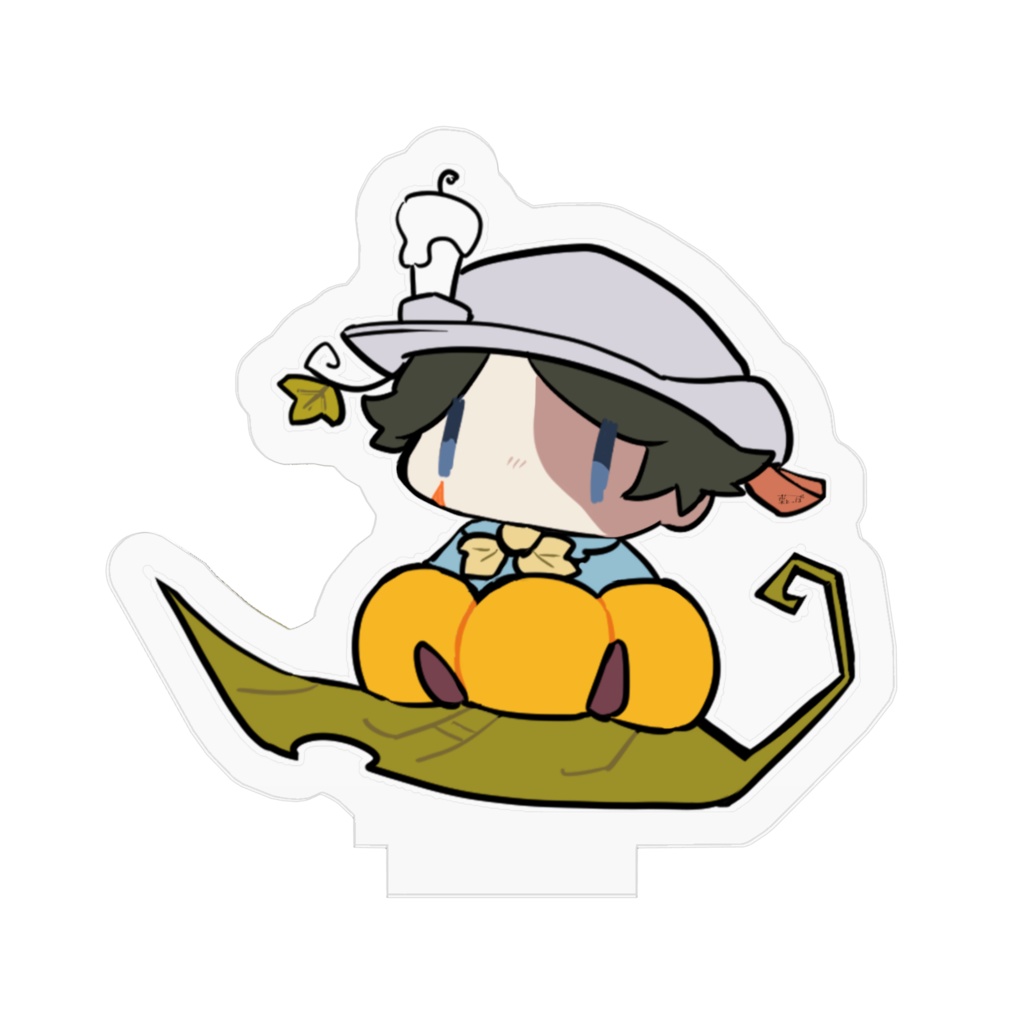 🎃お散歩おかっぼちゃ🎃