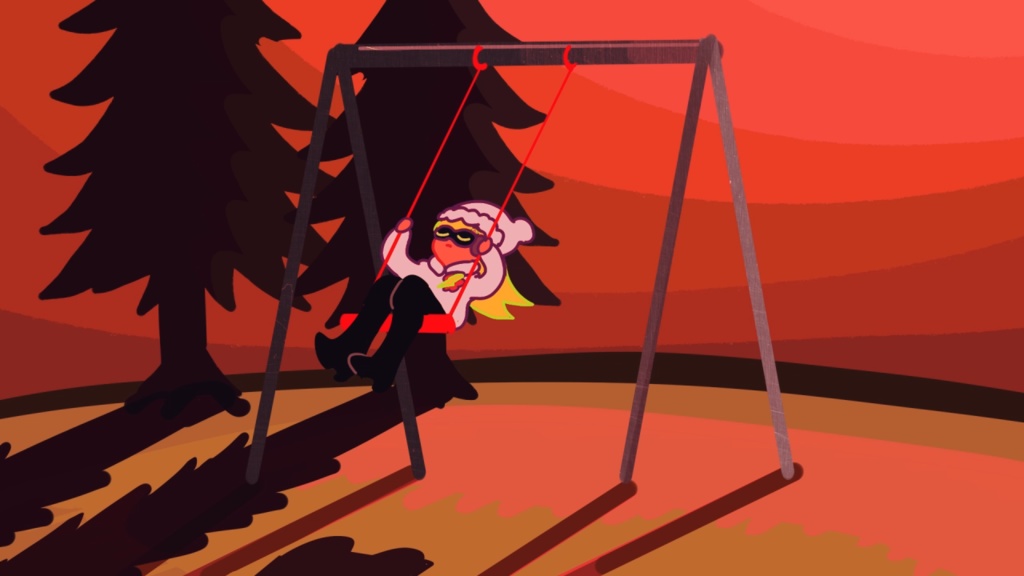 『Esc』VJパック