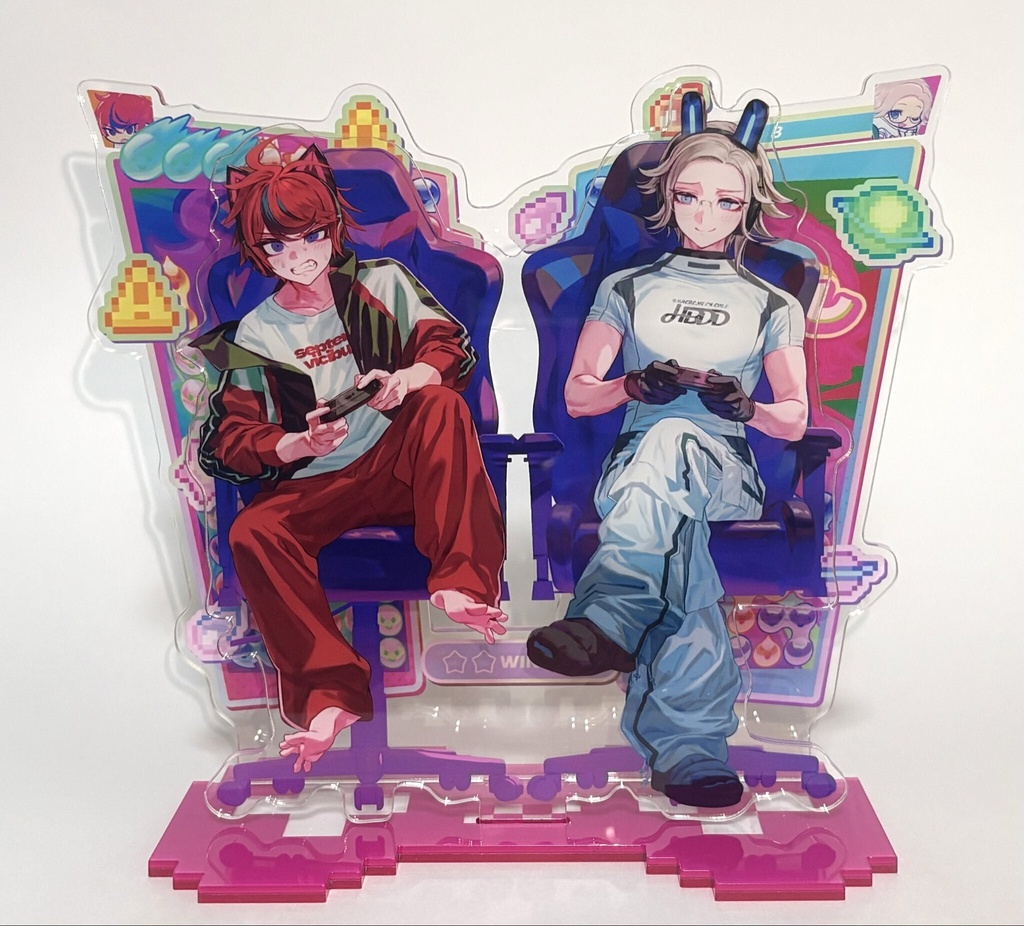 ゲーム_アクスタ