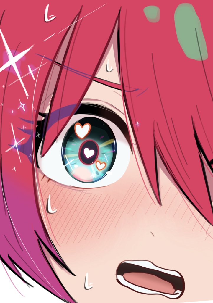 メロメロポスカ