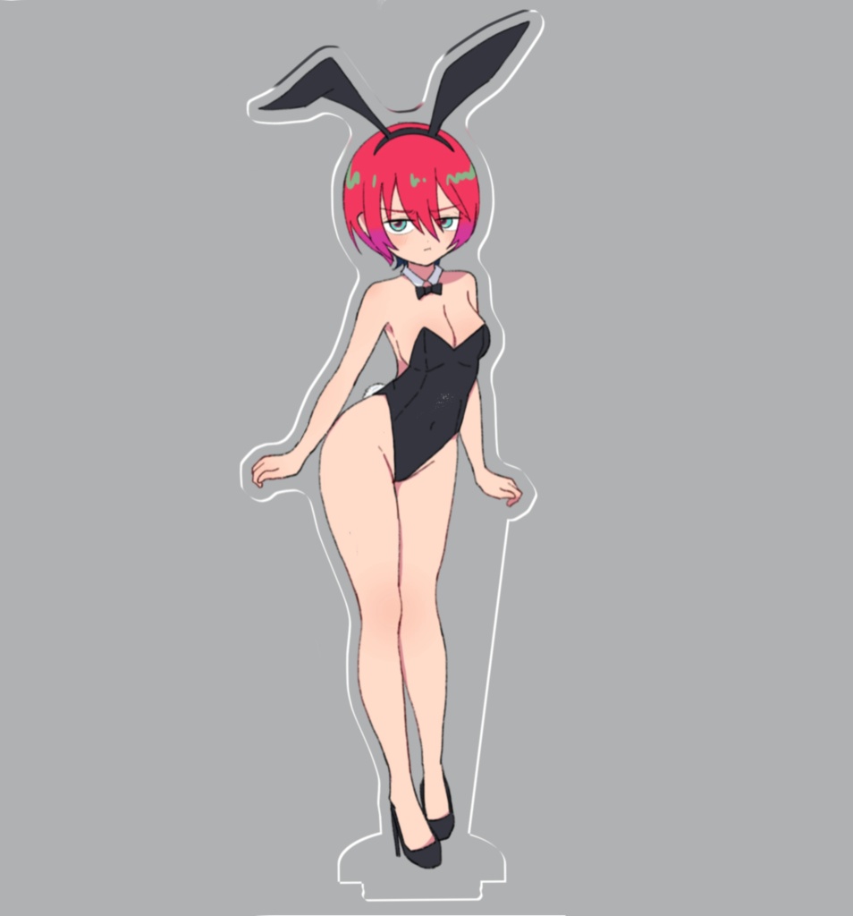 【アクスタ】バニー