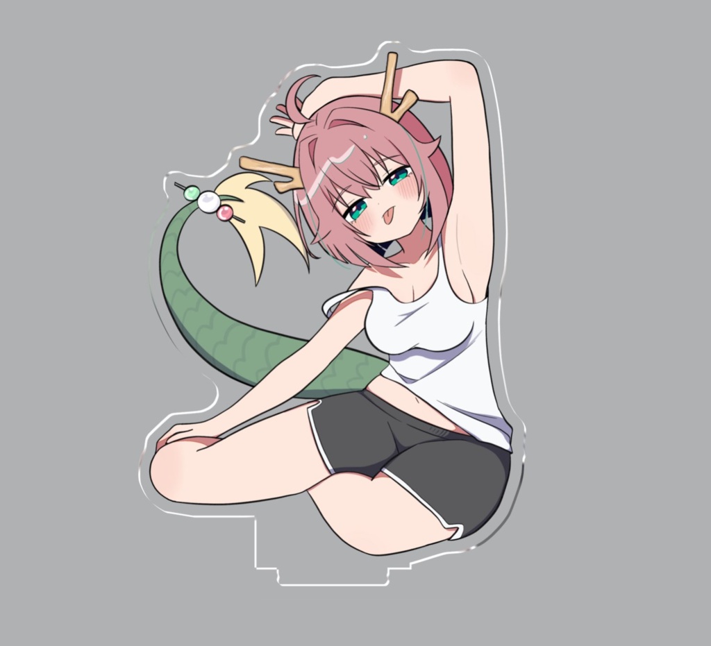 みゃいどさんアクスタ