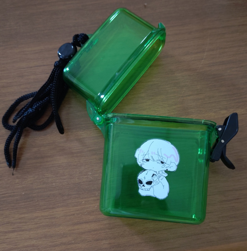 シガレットケース①