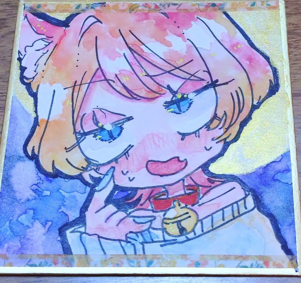 狼？猫！？人間