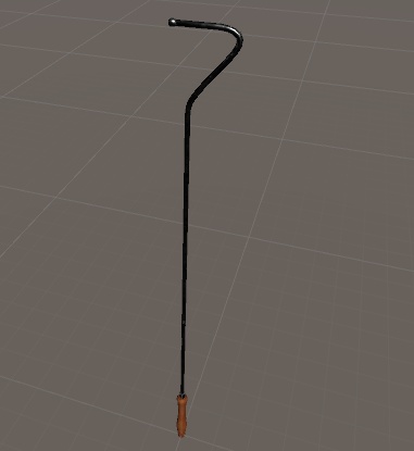 火かき棒/ Fire stick