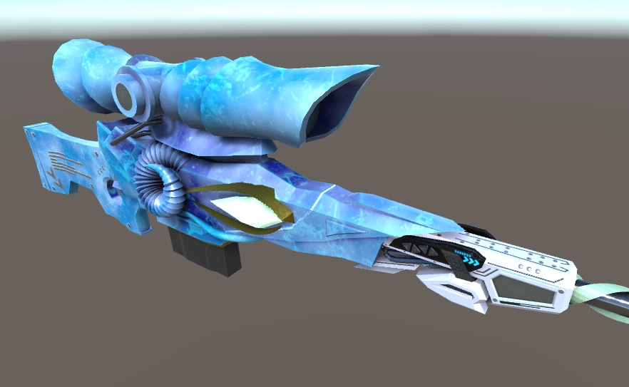 ファンタジースナイパーライフル