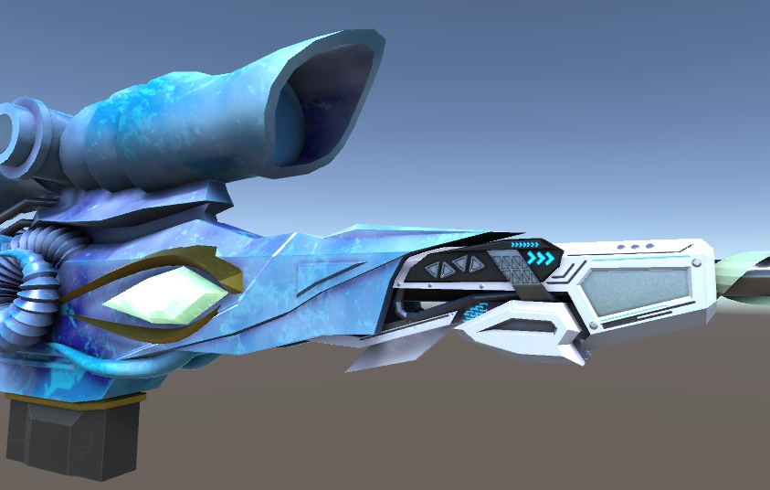 ファンタジースナイパーライフル