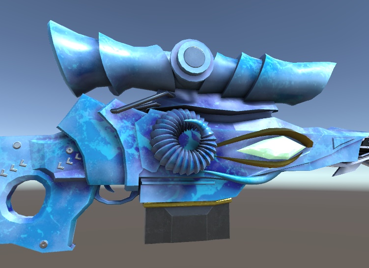 ファンタジースナイパーライフル