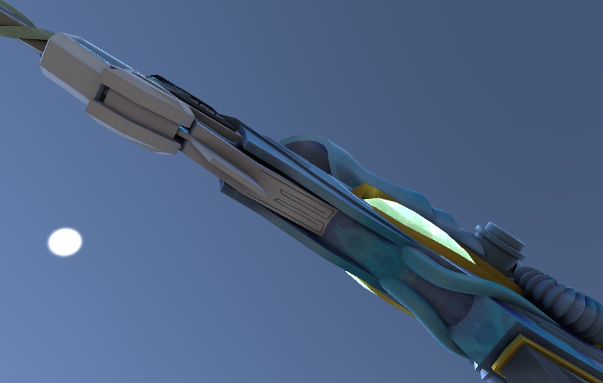 ファンタジースナイパーライフル