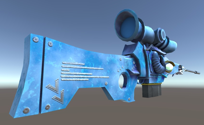 ファンタジースナイパーライフル