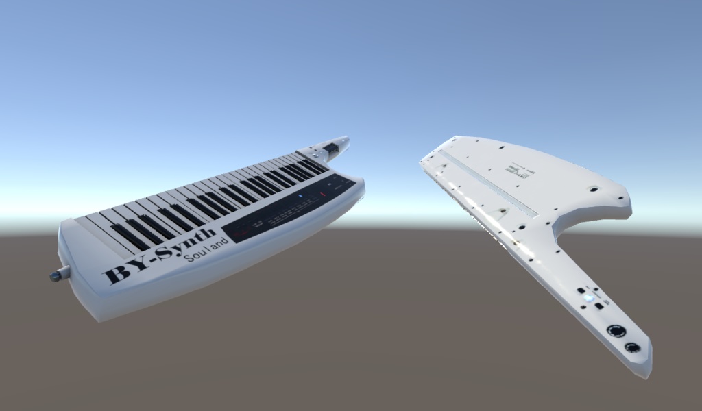 シンセサイザ / Synth