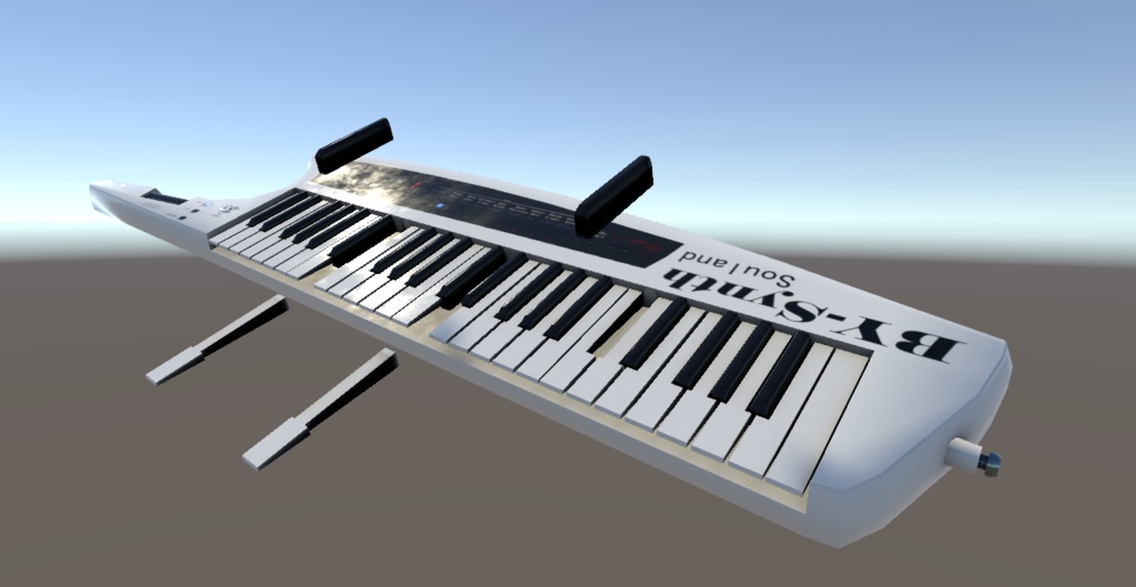 シンセサイザ / Synth