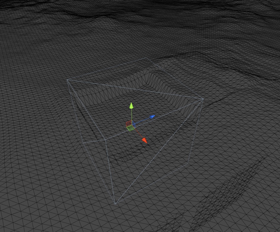 QShader / Elastic Shader / 弾性シェイダー / Snow surface / Elastic Bed / 雪 / ストレッチベッド