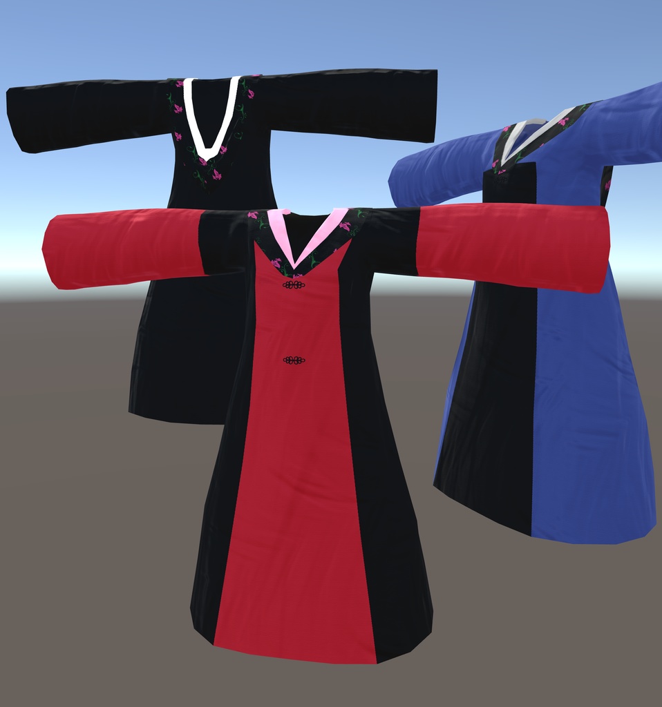 アカデミックドレス / Academic Dress