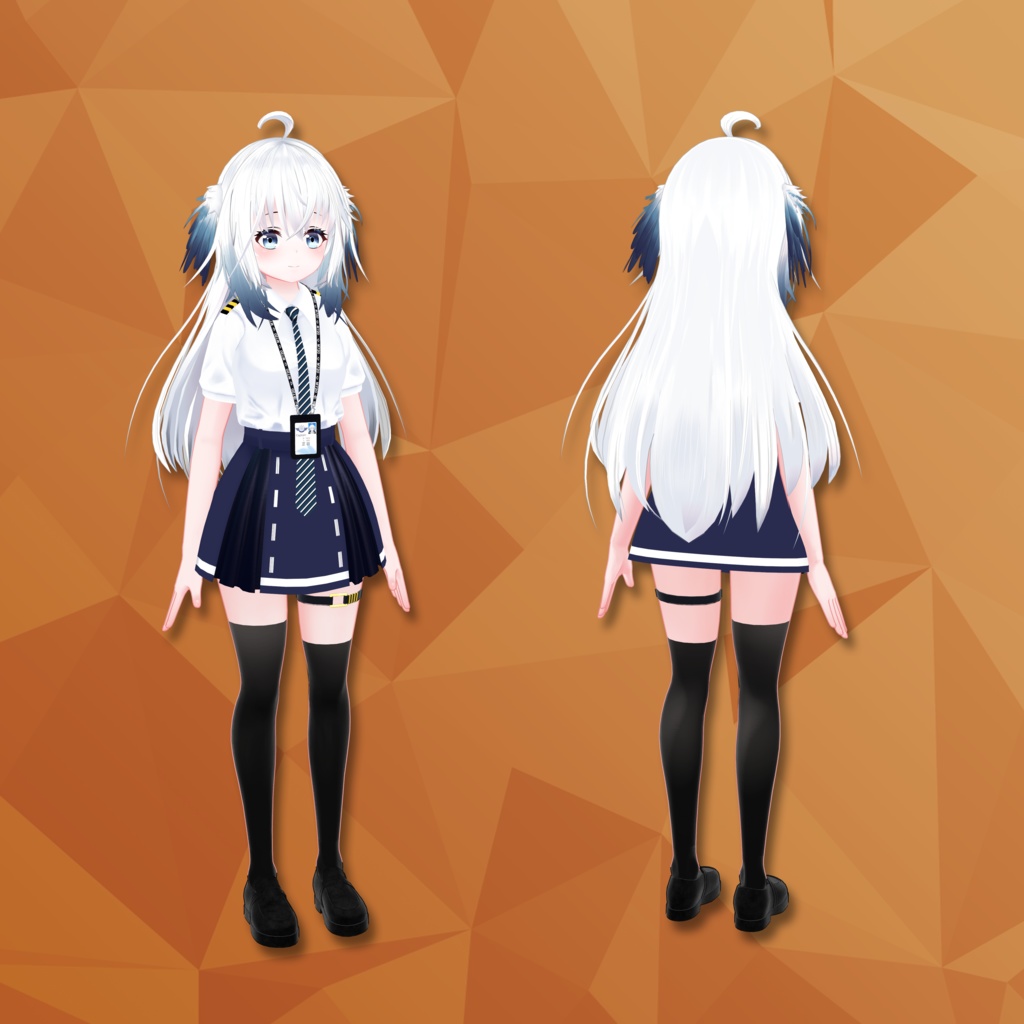 芷羽/Si Hane/しはね