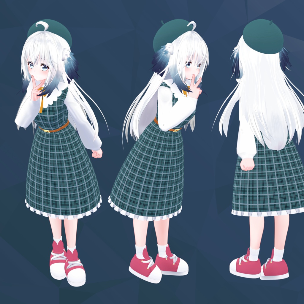 芷羽/Si Hane/しはね