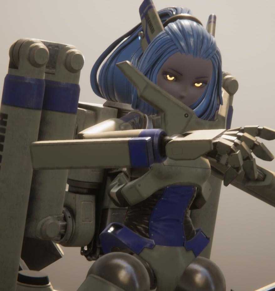 デジタル超合金 ヒマワリちゃん