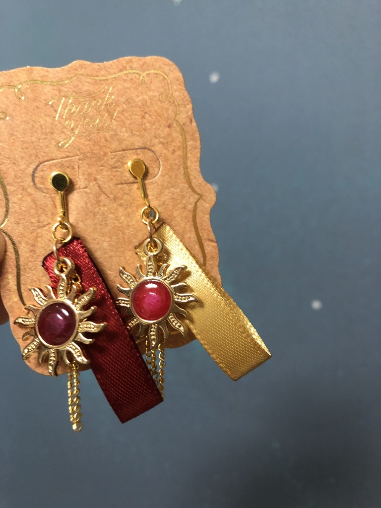 ツイステッドワンダーランドイメージアクセサリー