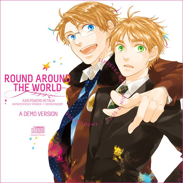 [体験版]Round Around the World
