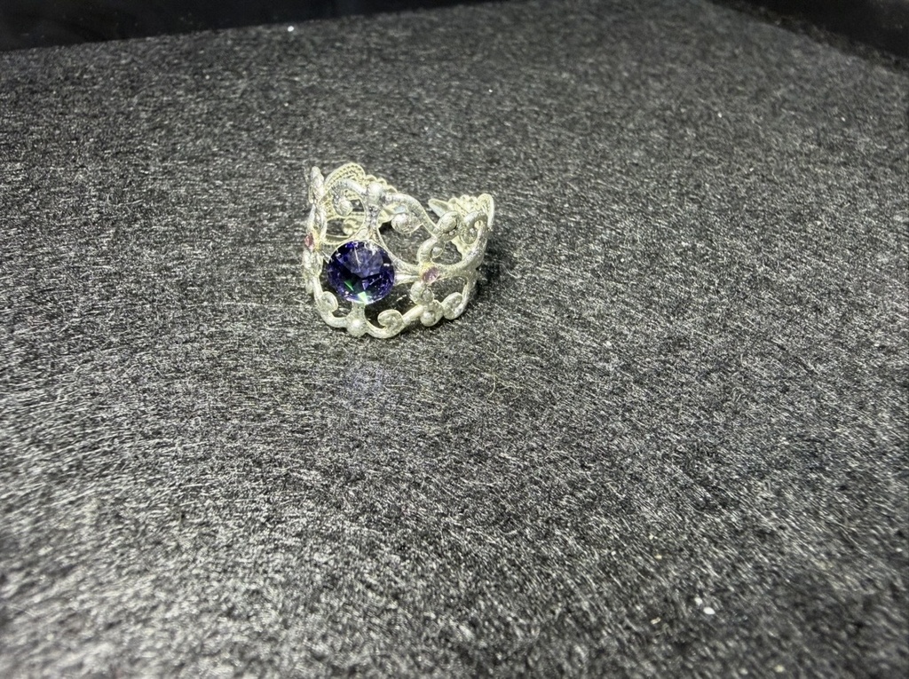 【K】透かしリング