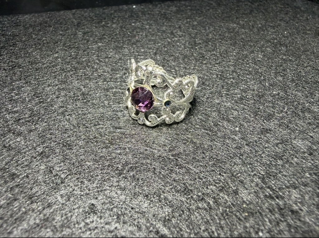 【T】透かしリング