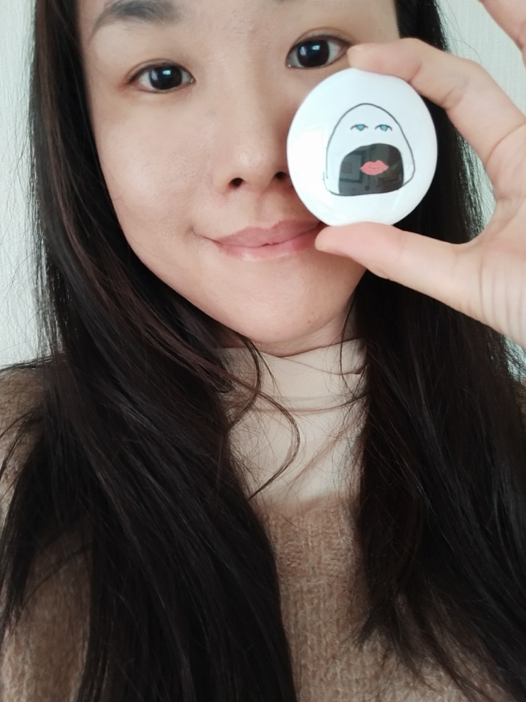 おにじり缶ミラー