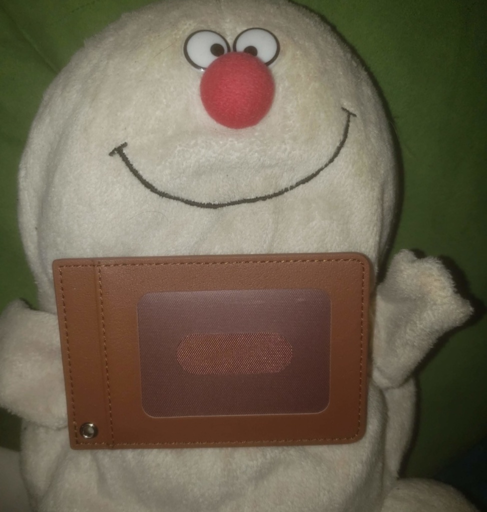 天むす姫のパーリィナイ☆パスケース