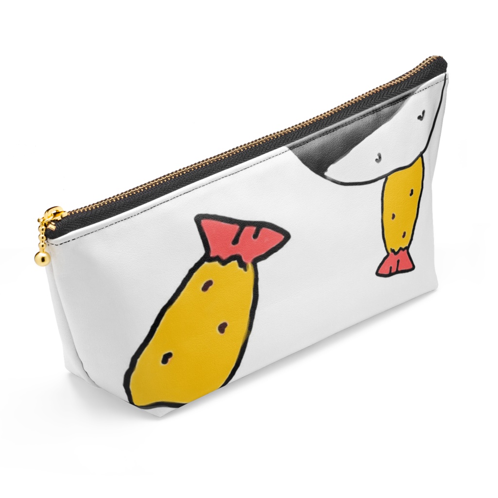 中は見ないで。