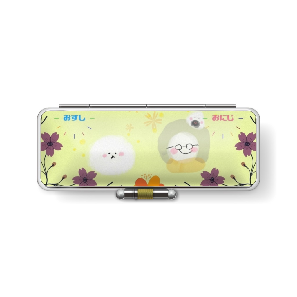 ふわふわぺごっぱ印鑑ケース
