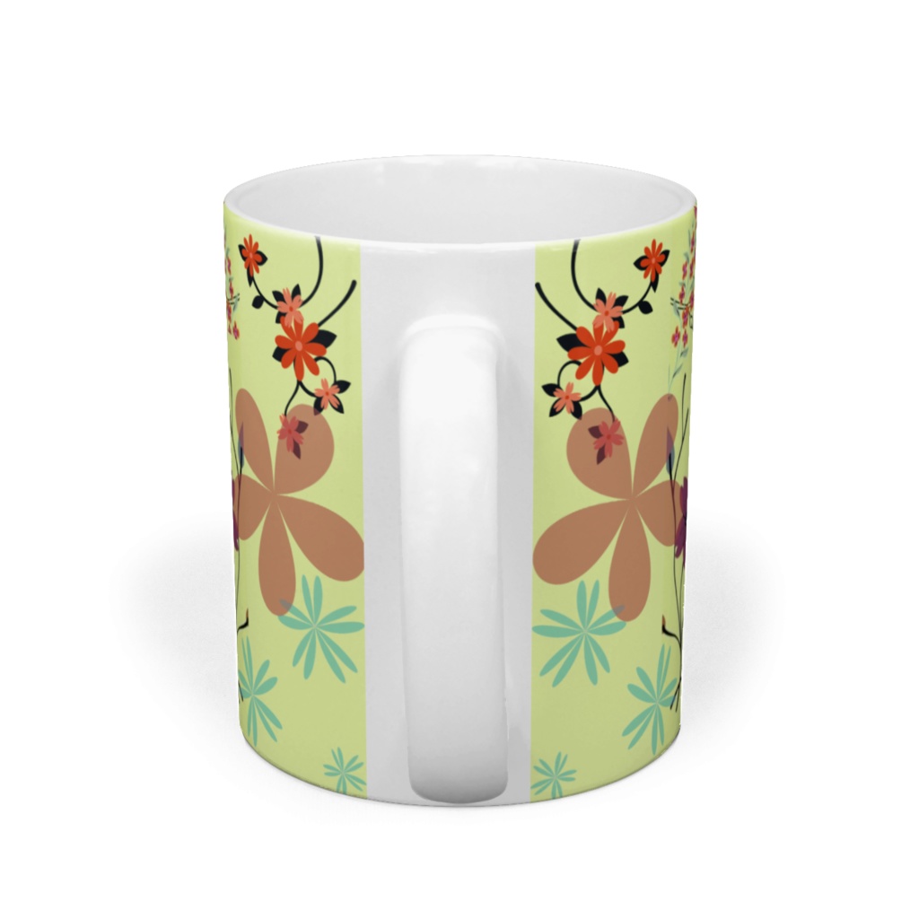 ふわふわぺごっぱマグカップ