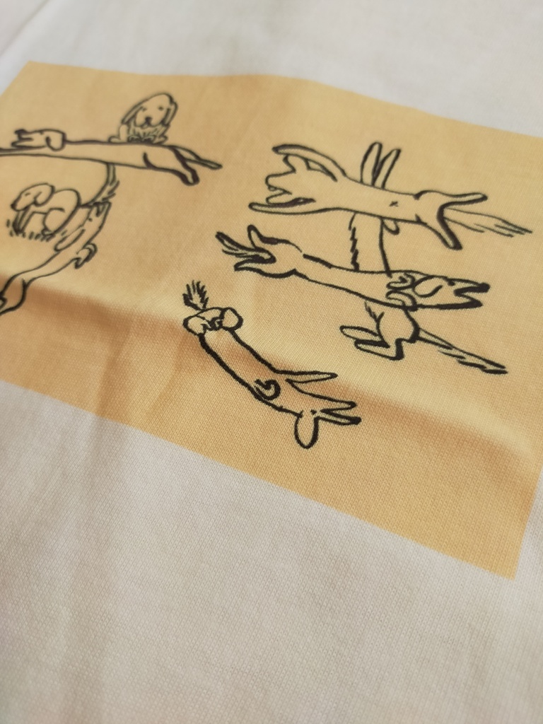 おにじりレトロ(キッズT)