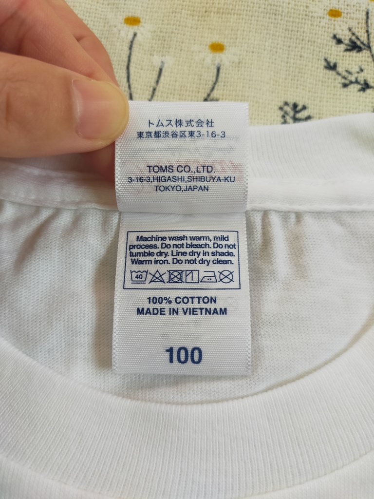 【在庫在り分】ごはんだいすきTシャツ☆定番型