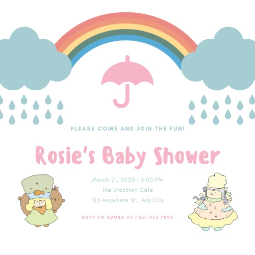 フリーイラスト🌼くもくもさん