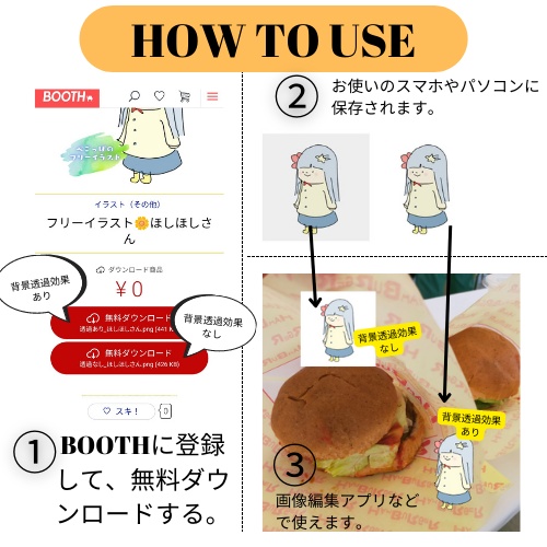 フリーイラスト🌼おっほん教授