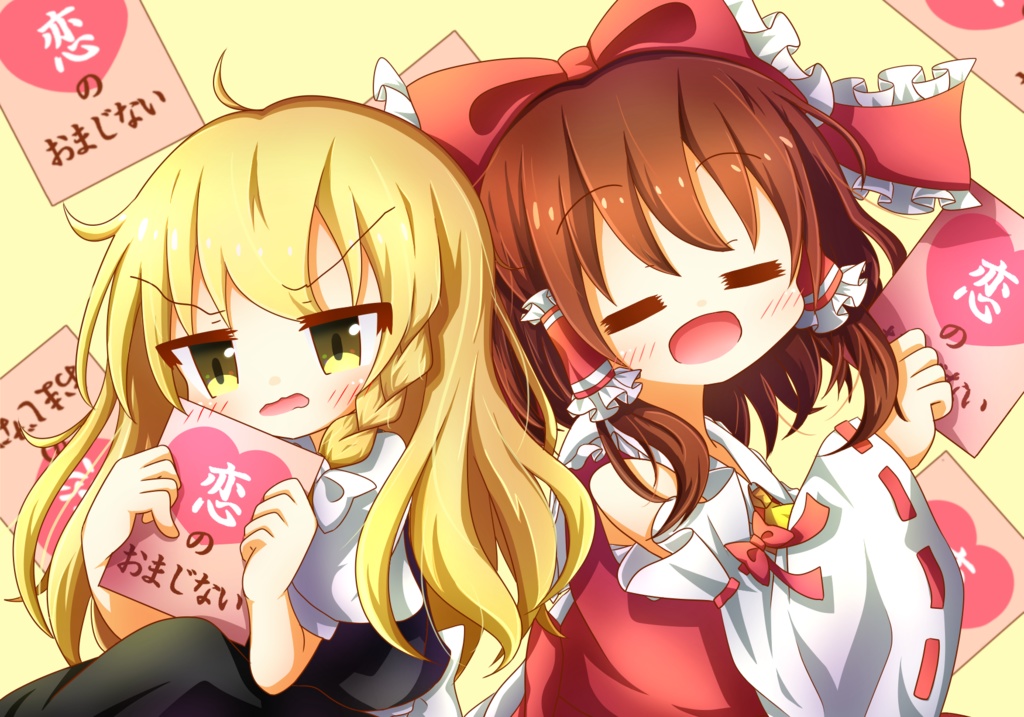 【3個限定】 魔理沙 缶バッジ(ポストカード付)