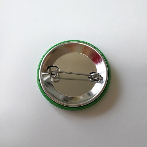 【3個限定】 魔理沙 缶バッジ(ポストカード付)