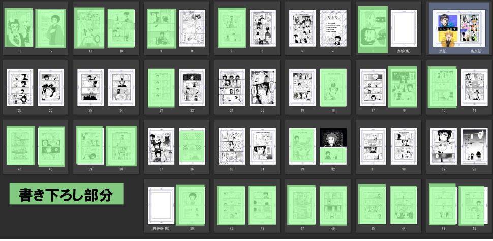 【予約受付中】こんな日常(雷兄弟漫画本)