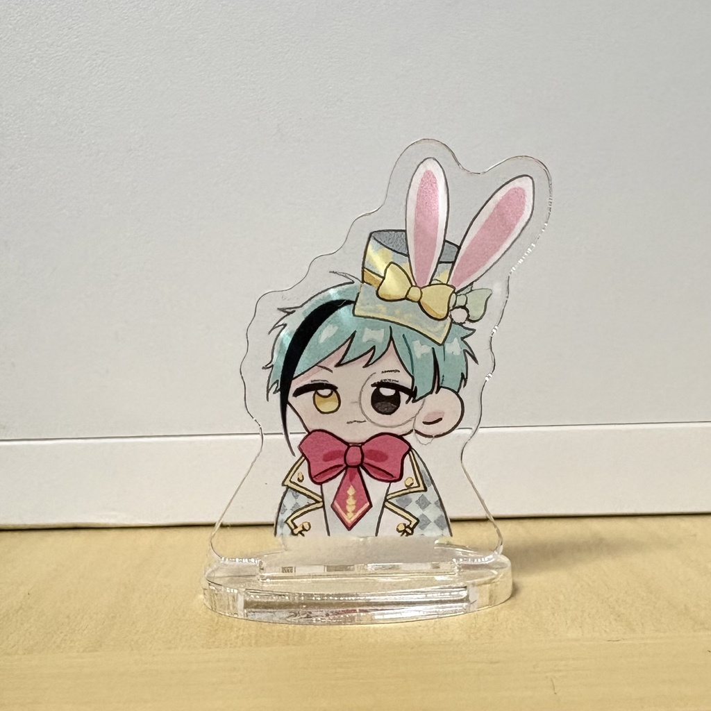 うさふろ 4cm アクスタ