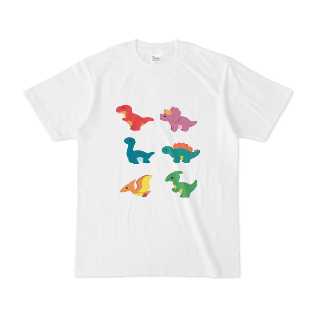 ダイナソーTシャツ