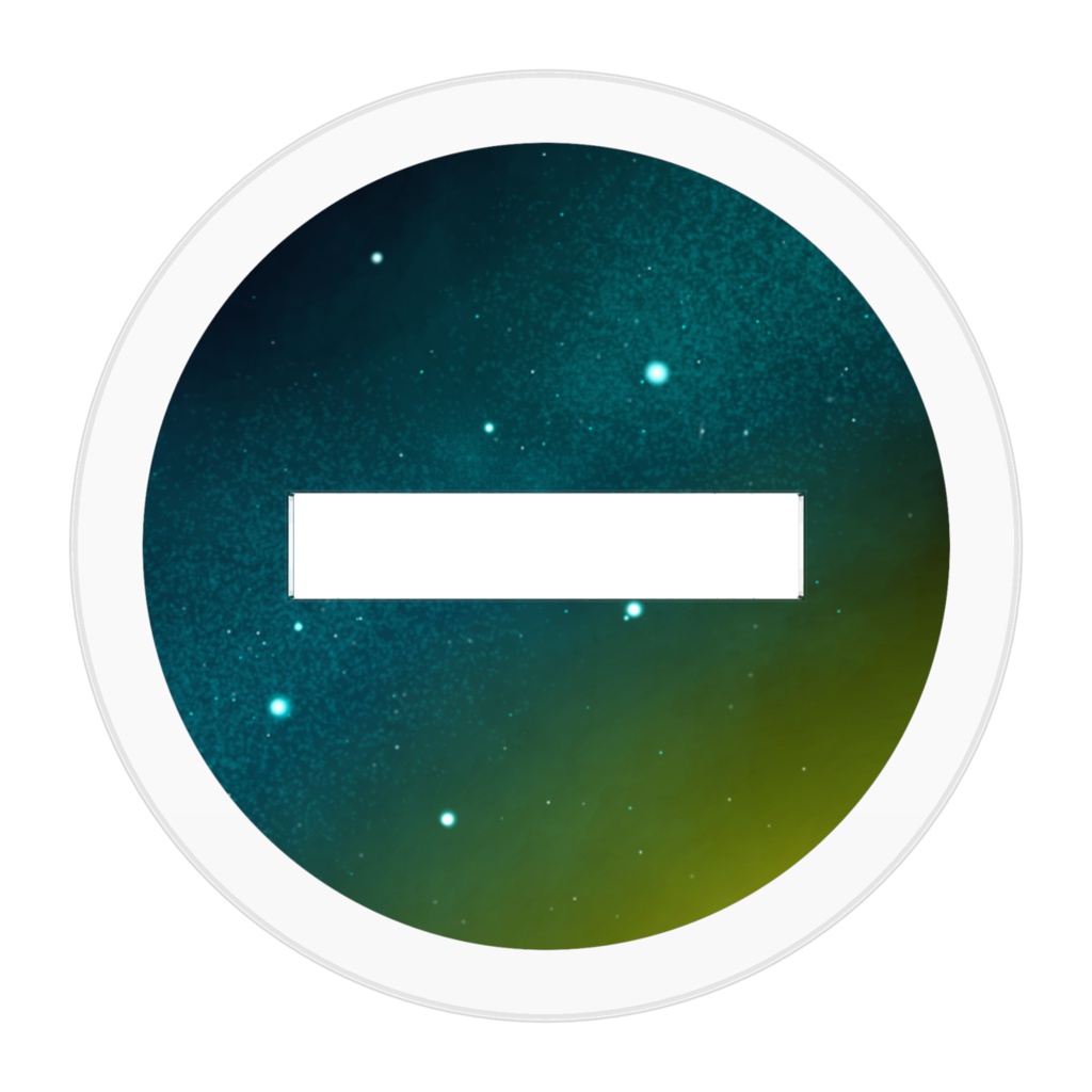 カフェスタッフ藍丸