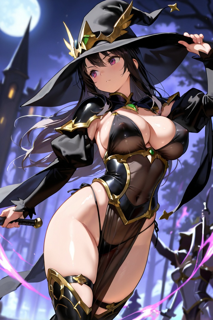 【資料集】ビキニアーマーっ娘※オリジナル 61P